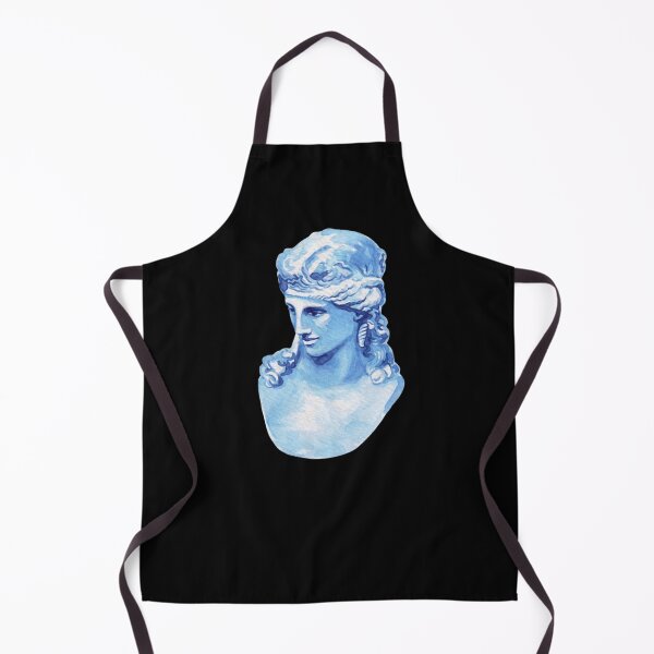 Item preview, Watercolor Roman Lady Bust V2 designed and sold by krystalRomanart.