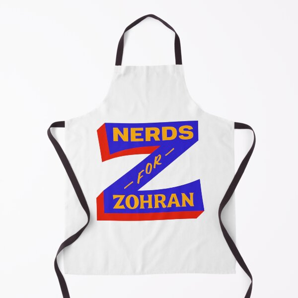 Item preview, NERDS FOR ZOHRAN designed and sold by oddwonders.