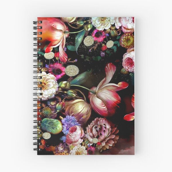 Item preview, Floral fantasy designed and sold by Amy Brecker.