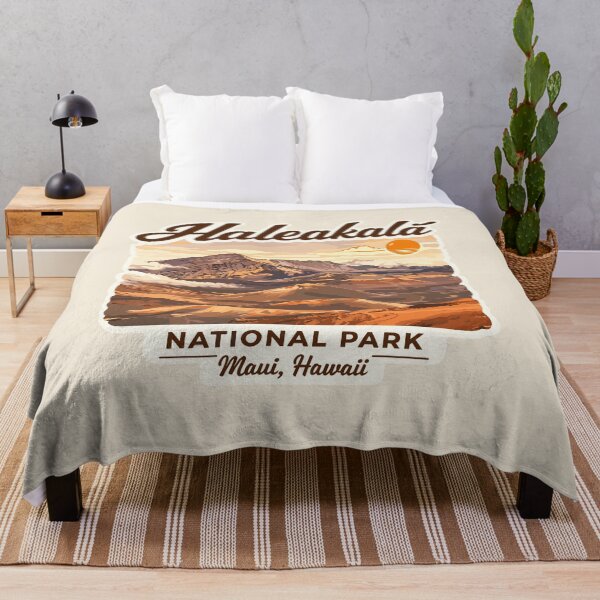 Item preview, Haleakala National Park Volcano Sticker designed and sold by Gideon Emmerich.