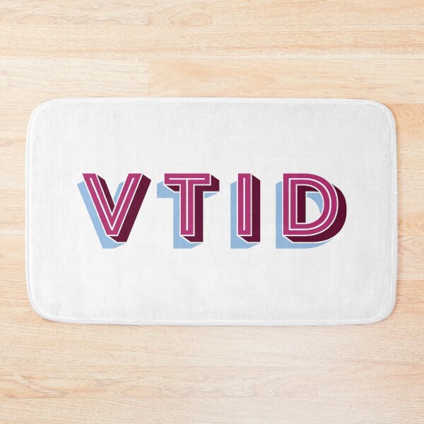 Item preview, VTID (Villa Till I Die) designed and sold by DFA.