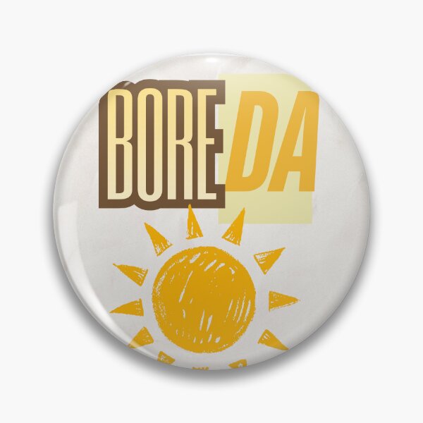 Item preview, bore da designed and sold by quechic.