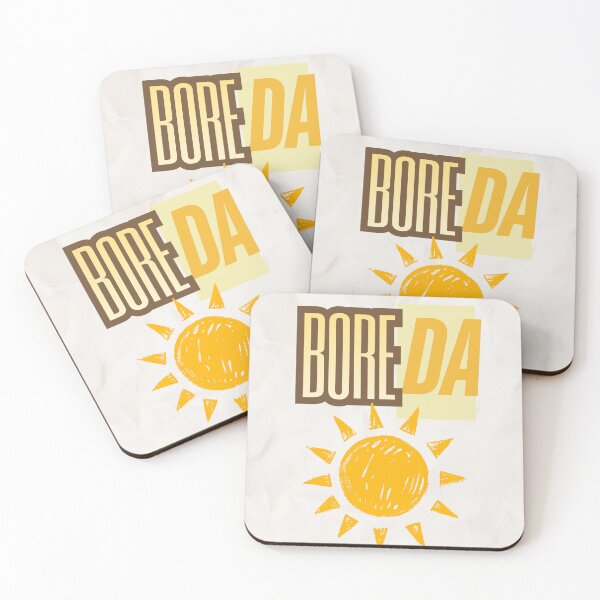 Item preview, bore da designed and sold by quechic.