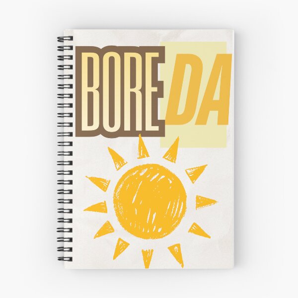 Item preview, bore da designed and sold by quechic.