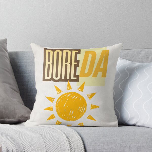 Item preview, bore da designed and sold by quechic.