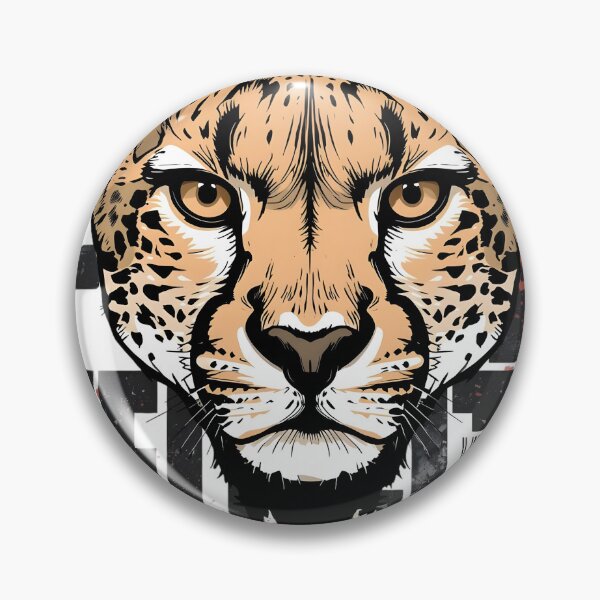 Item preview, Built for Velocity – Cheetah Speed Streetwear Graphic designed and sold by HOUSE OF TIST.