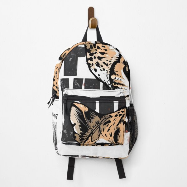 Item preview, Built for Velocity – Cheetah Speed Streetwear Graphic designed and sold by HOUSE OF TIST.