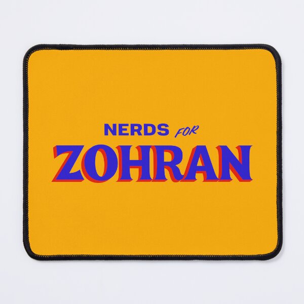 Item preview, NERDS FOR ZOHRAN designed and sold by oddwonders.