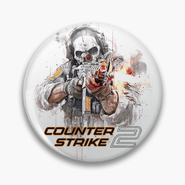 Item preview, Terrorist II - CS2 Collection designed and sold by SubliHardDraws.