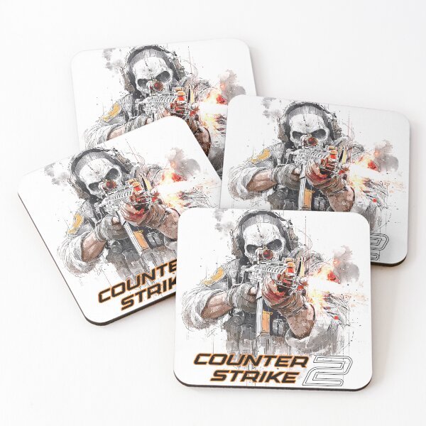 Item preview, Terrorist II - CS2 Collection designed and sold by SubliHardDraws.