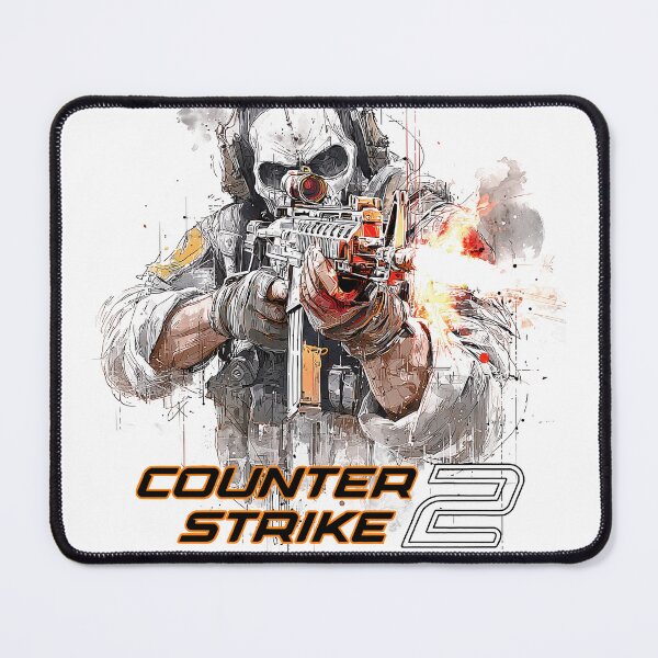 Item preview, Terrorist II - CS2 Collection designed and sold by SubliHardDraws.