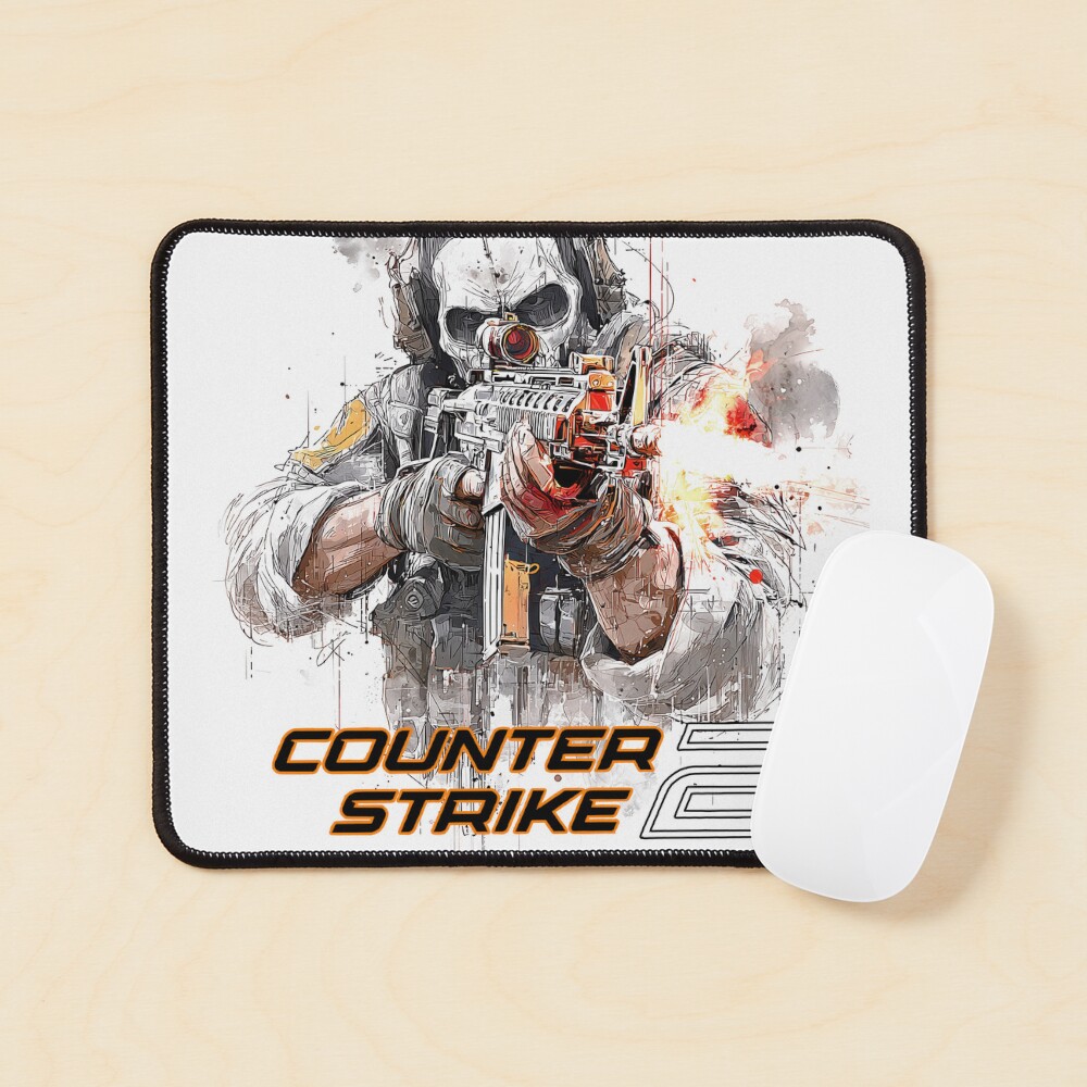 Item preview, Mouse Pad designed and sold by SubliHardDraws.