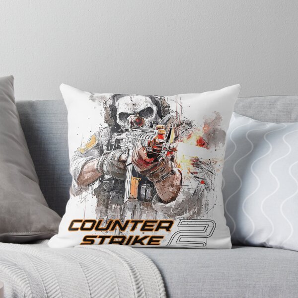 Item preview, Terrorist II - CS2 Collection designed and sold by SubliHardDraws.