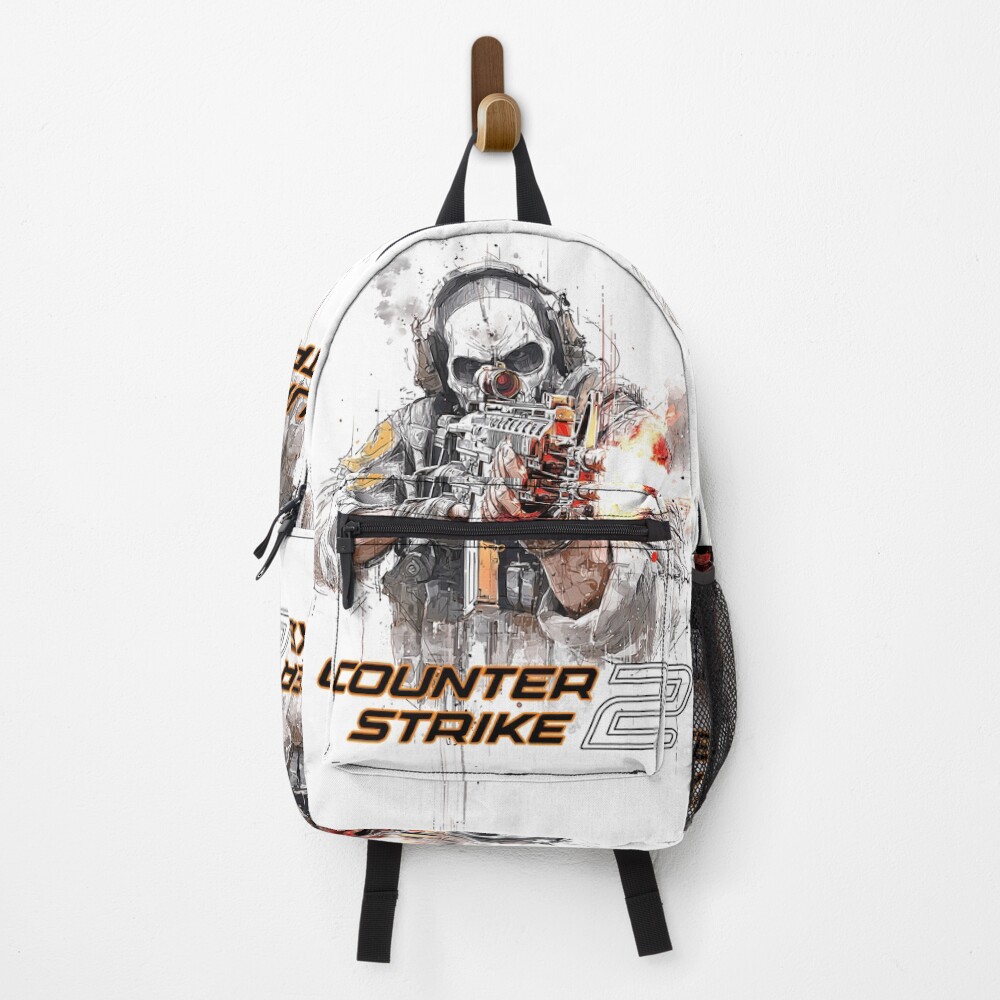 Item preview, Backpack designed and sold by SubliHardDraws.