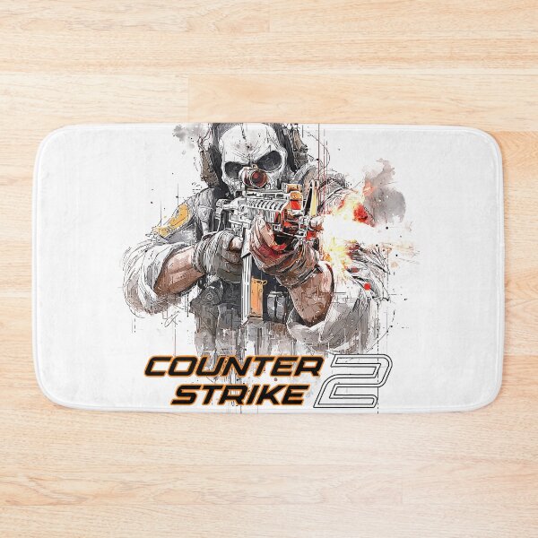 Item preview, Terrorist II - CS2 Collection designed and sold by SubliHardDraws.