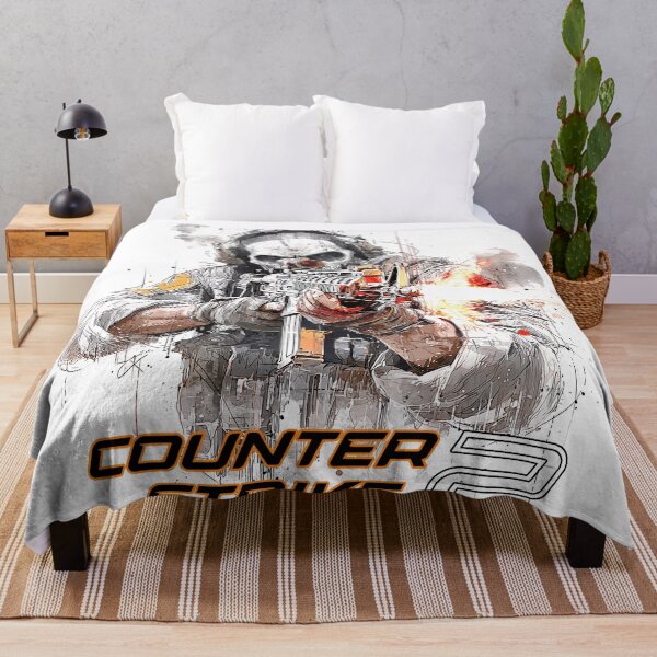 Item preview, Terrorist II - CS2 Collection designed and sold by SubliHardDraws.