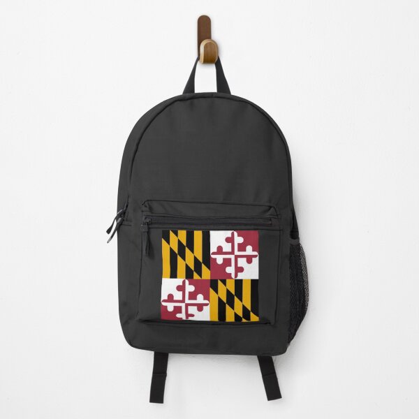 Item preview, Maryland State Flag Bold Design designed and sold by NTGUILTY.