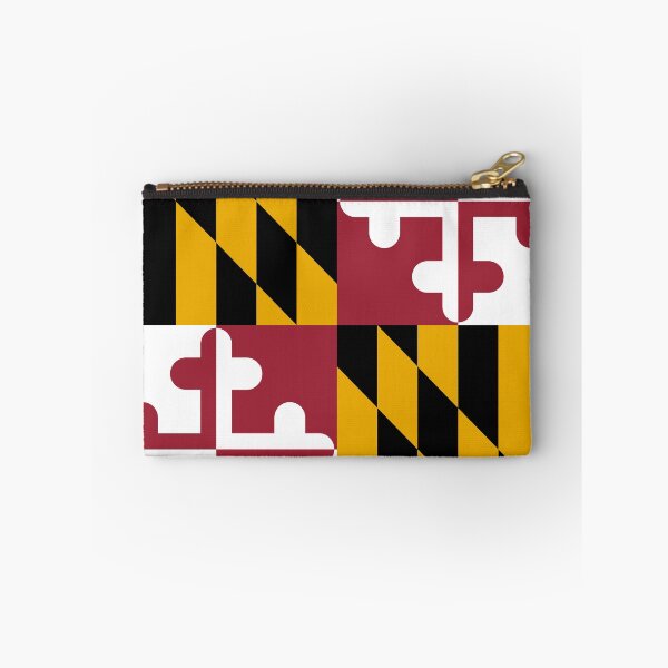 Item preview, Maryland State Flag Bold Design designed and sold by NTGUILTY.