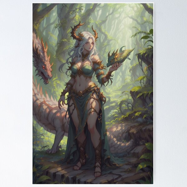 Item preview, Dragon Lady designed and sold by RaF71PrO.