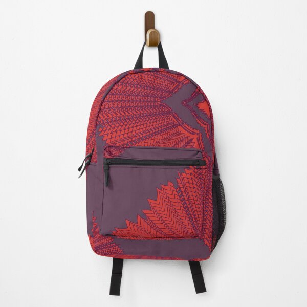 Item preview, Soft Red Power Mandala designed and sold by OIL Pattern Design .