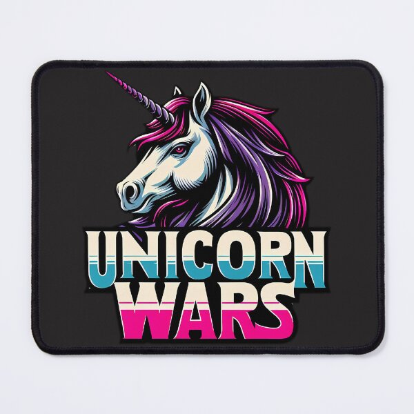 Item preview, unicorn wars designed and sold by NCNGDESIGN.