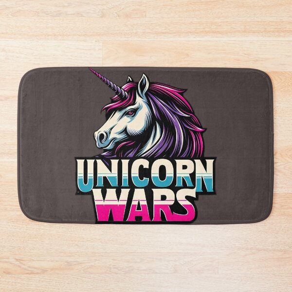 Item preview, unicorn wars designed and sold by NCNGDESIGN.