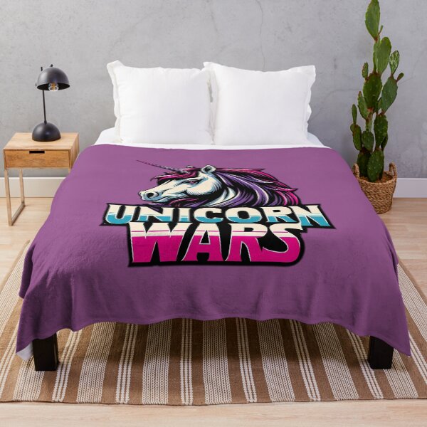 Item preview, unicorn wars designed and sold by NCNGDESIGN.