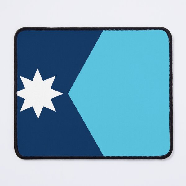 Item preview, Minnesota State Flag Clean Design designed and sold by NTGUILTY.