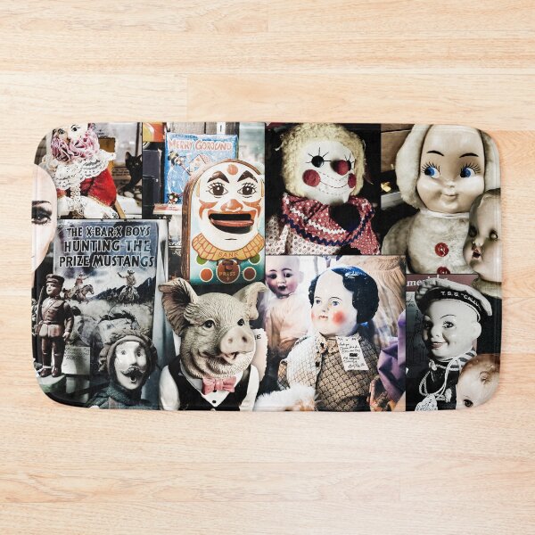 Item preview, Antique Faces designed and sold by JournalOfTales.