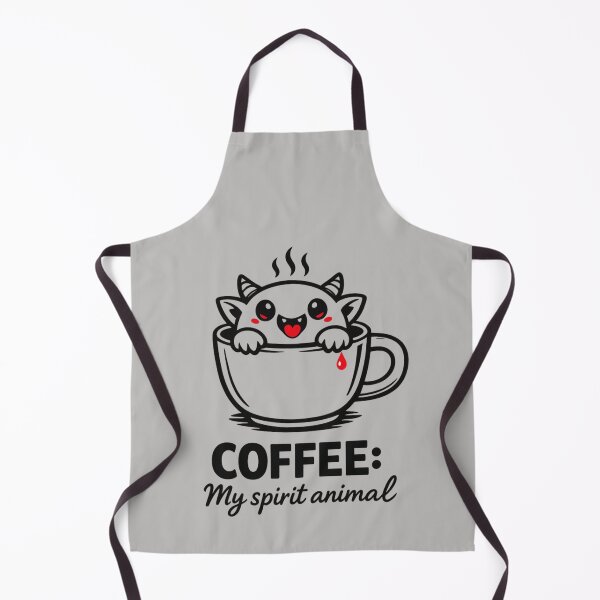 Item preview, Coffee: My Spirit Animal designed and sold by Graphroad.