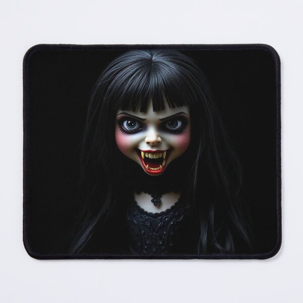 Item preview, Vampire Gothic Doll designed and sold by TheDarkVault.