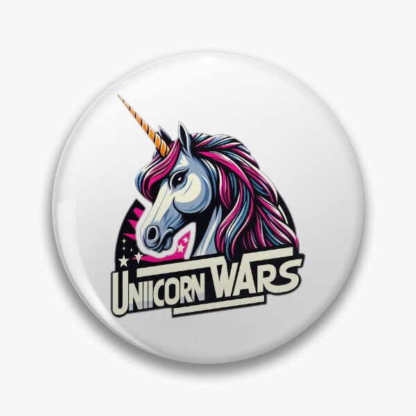 Item preview, unicorn wars designed and sold by NRSROTE.