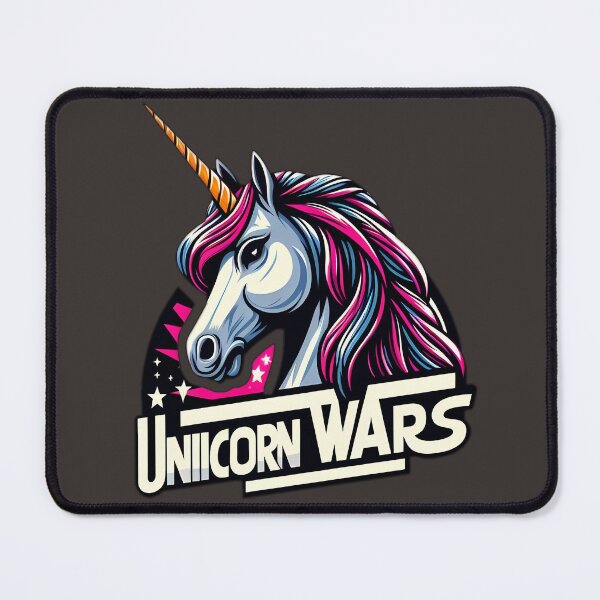 Item preview, unicorn wars designed and sold by NRSROTE.