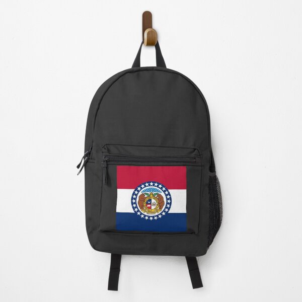 Item preview, Missouri State Flag Clean Design designed and sold by NTGUILTY.