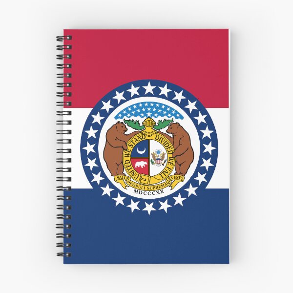 Item preview, Missouri State Flag Clean Design designed and sold by NTGUILTY.