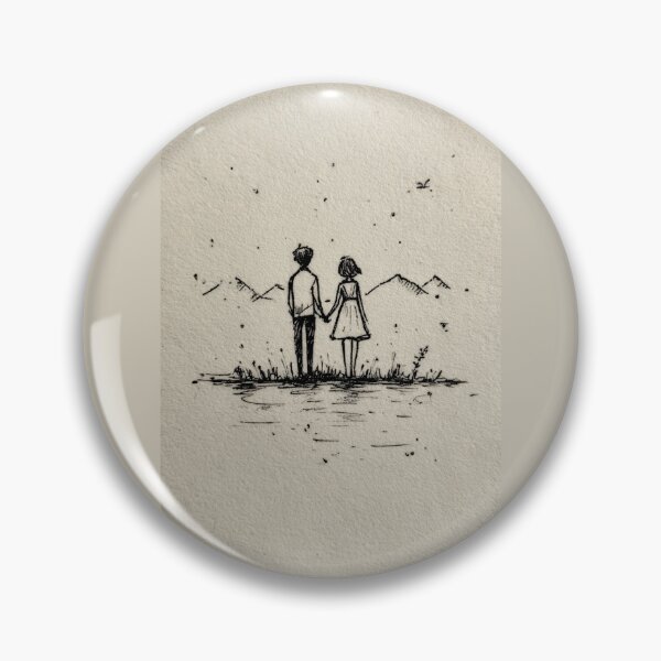 Item preview, Monochrome Reflections #1 designed and sold by Helios Be. Lavsh.