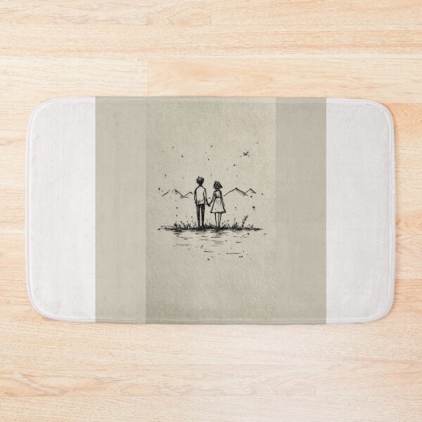 Item preview, Monochrome Reflections #1 designed and sold by Helios Be. Lavsh.