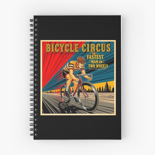 Item preview, Bicycle Circus designed and sold by RICAMTP.