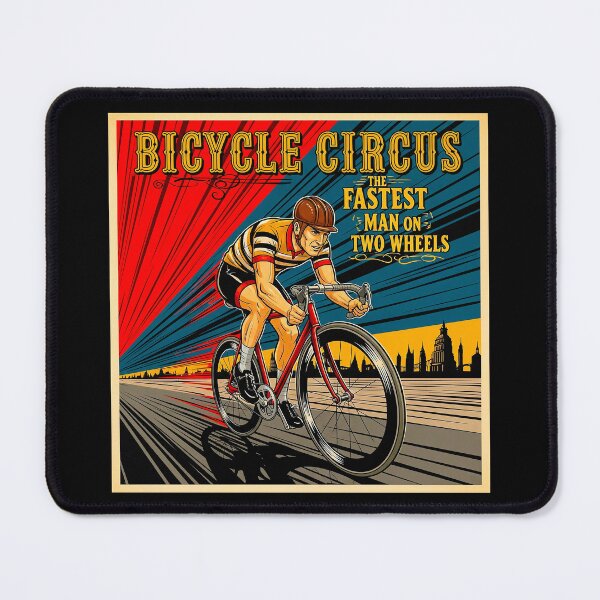Item preview, Bicycle Circus designed and sold by RICAMTP.