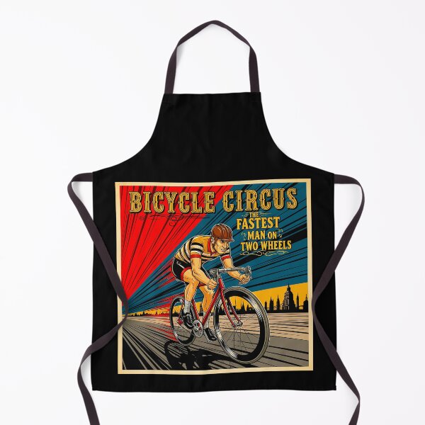 Item preview, Bicycle Circus designed and sold by RICAMTP.