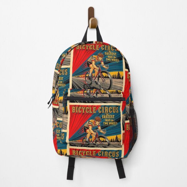 Item preview, Bicycle Circus designed and sold by RICAMTP.
