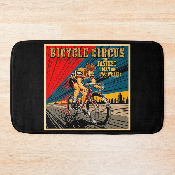 Item preview, Bicycle Circus designed and sold by RICAMTP.
