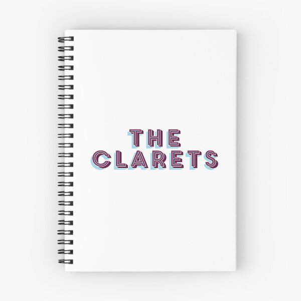 Item preview, The Clarets designed and sold by DFA.