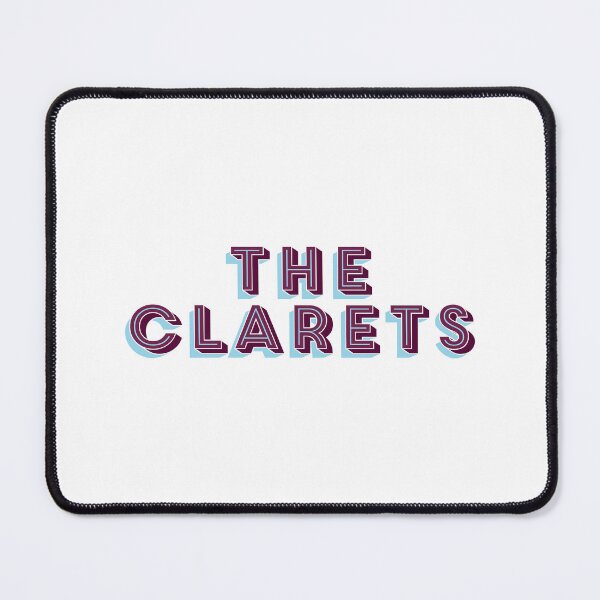 Item preview, The Clarets designed and sold by DFA.