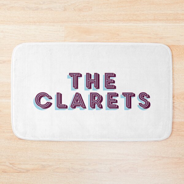 Item preview, The Clarets designed and sold by DFA.