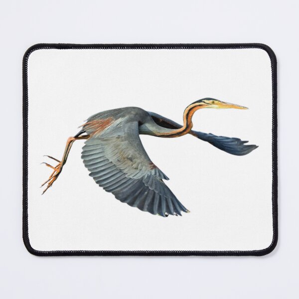 Item preview, Heron in flight designed and sold by di-Vera-Rosati.