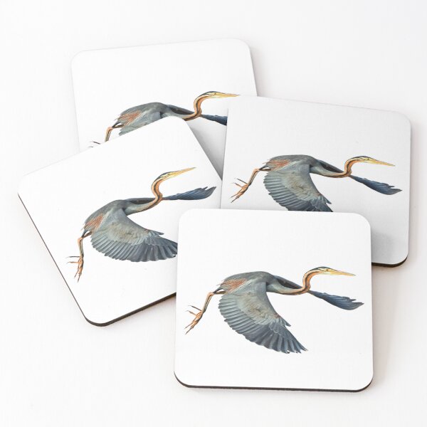 Item preview, Heron in flight designed and sold by di-Vera-Rosati.