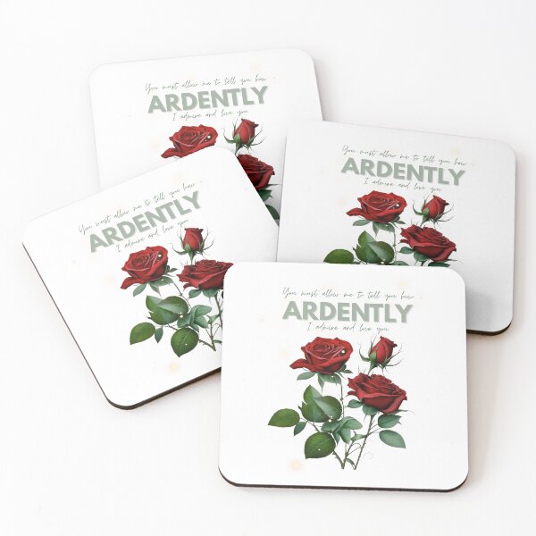 Item preview, Mr. Darcy - You must allow me to tell you how ardently  designed and sold by Anamily.