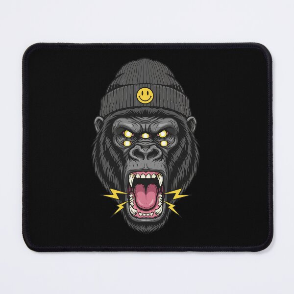 Item preview, Five-Eyed Street Ape designed and sold by Ikibrai.