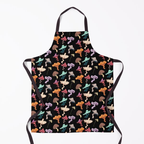 Item preview, Abstract Shroom Pattern designed and sold by ariverrr.